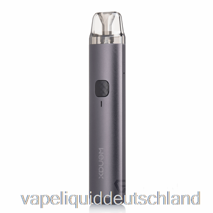 Geek Vape Wenax H1 Pod System Gunmetal Vape Deutschland